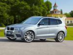BMW X3 by Hartge 2012 года